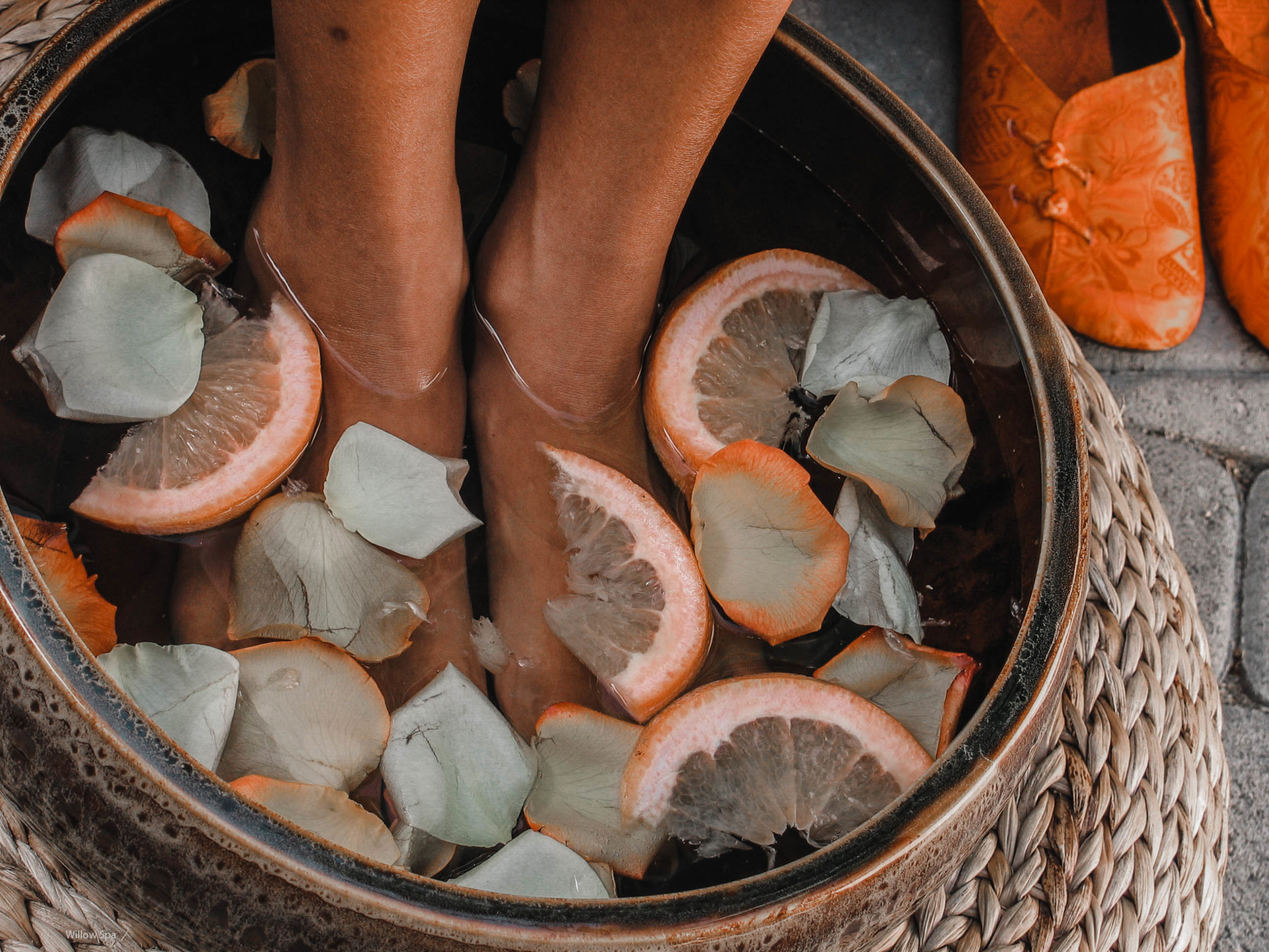 Foot Soak